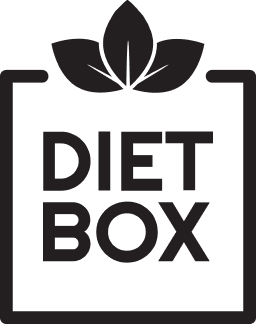Dietbox – Catering dietetyczny: Najlepsza dieta pudełkowa od DietBox Logo